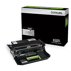 Lexmark Unison 25000 Page Yield Toner Cartridge for MS810 MS811 and MS812 Series Printers 52D1H0E by Lexmark