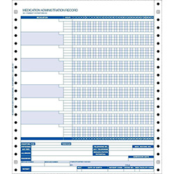 pharmacy supply products integral rxsupplies medication administration record template
