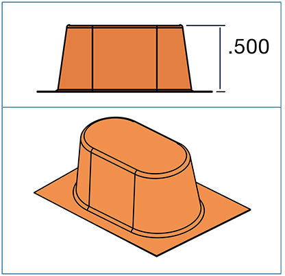 30 Day Heat-Seal Large Blister