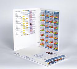 Adherence Packaging