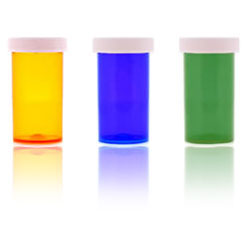Push Turn Vials