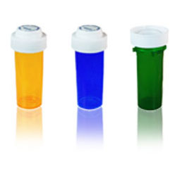 Reversible Cap Vials