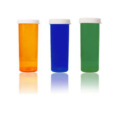 Snap Cap Plastic Vials