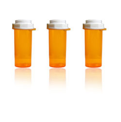 Thumb Tab Vials