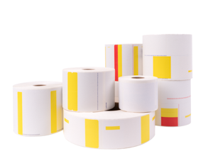 Pharmacy Labels, thermal rolls